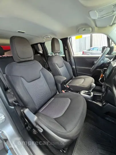 Renegade 1.8 4x2 Flex 16V Aut.