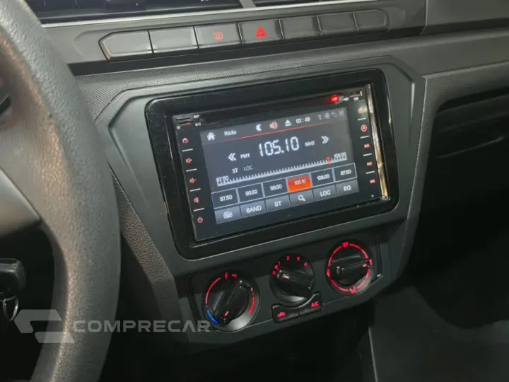 Gol 1.0 Flex 12V 5p