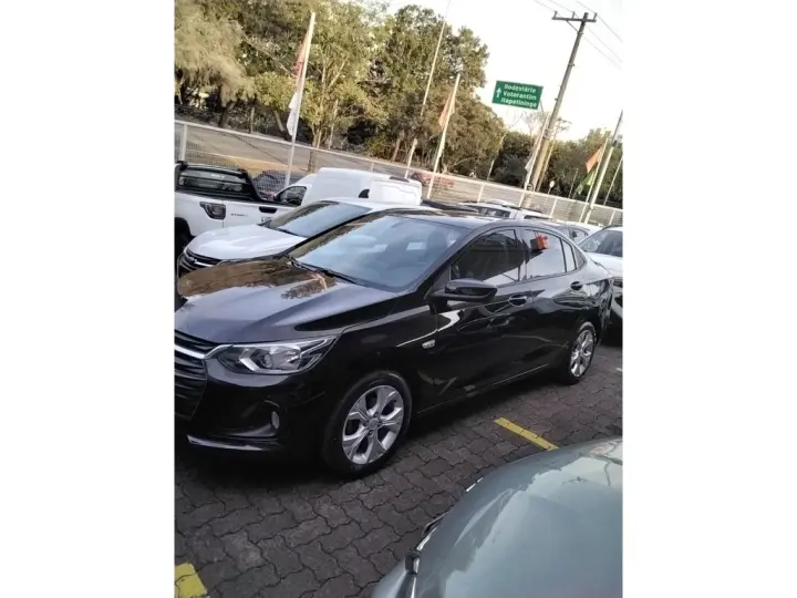 ONIX 1.0 TURBO FLEX LTZ AUTOMÁTICO