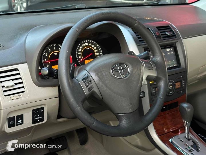 COROLLA 2.0 ALTIS 16V FLEX 4P AUTOMÁTICO