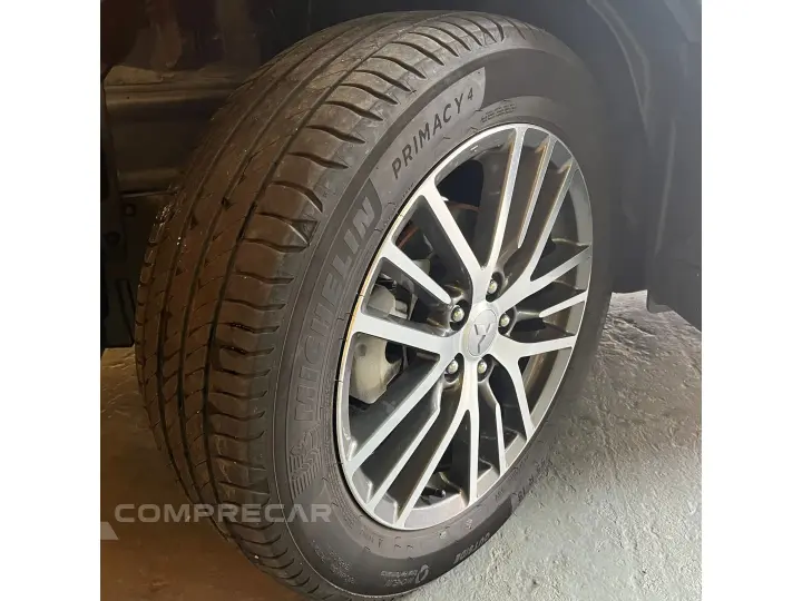 ASX 2.0 4X2 16V FLEX 4P AUTOMÁTICO