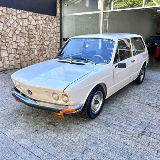 BRASILIA 1.6 8V
