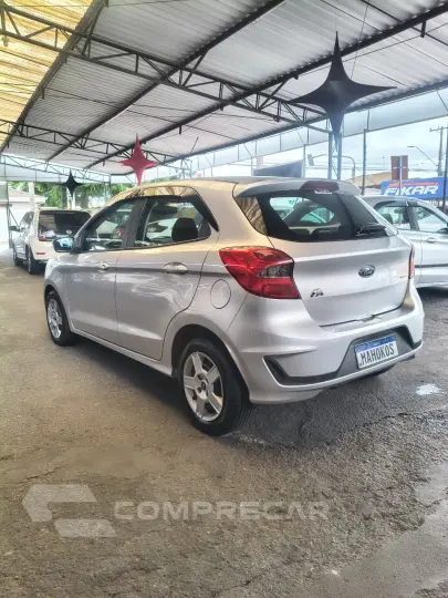 Ka 1.0 SE/SE Plus TiVCT Flex 5p