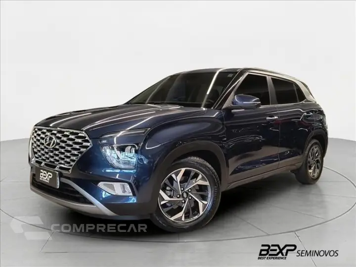 CRETA 1.0 Tgdi Platinum