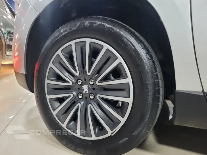 2008 Allure 1.6 Flex 16V 5p Aut.