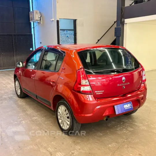 SANDERO Privilège Hi-Flex 1.6 8V 5p