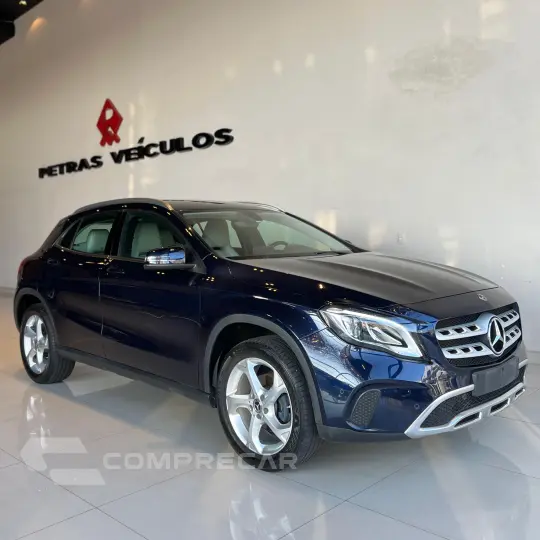 GLA 200 1.6 CGI Advance 16V Turbo