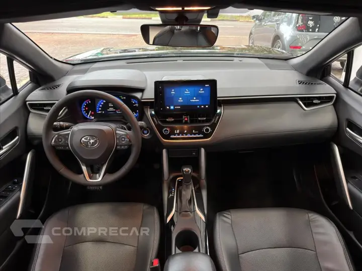 COROLLA CROSS 2.0 VVT-IE FLEX XRE DIRECT SHIFT