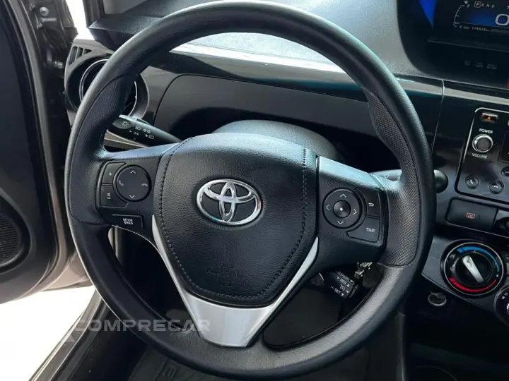 ETIOS XS Sedan 1.5 Flex 16V 4p Aut.