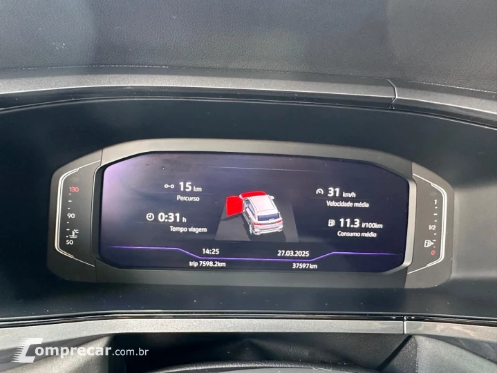 TAOS 1.4 250 TSI Highline