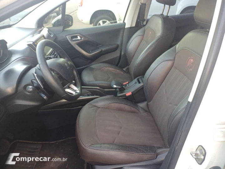2008 1.6 16V 4P FLEX CROSSWAY AUTOMÁTICO