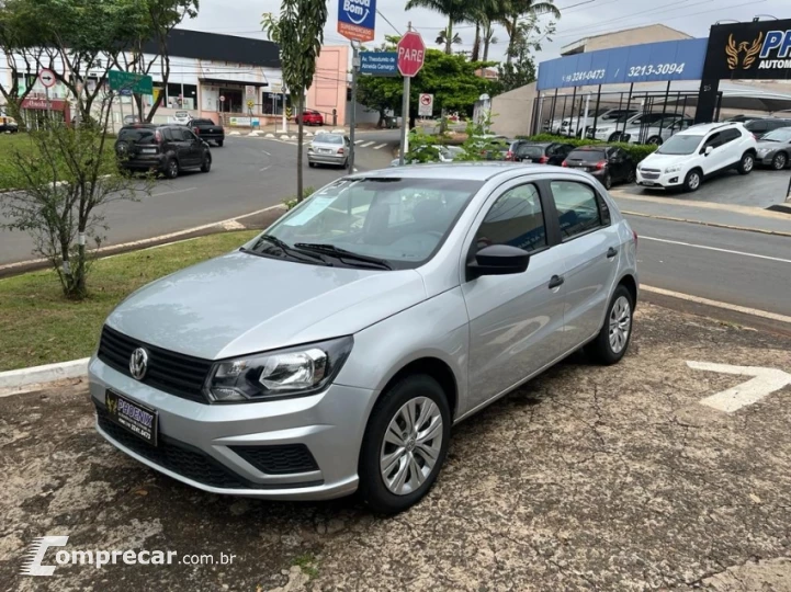 GOL 1.0 MI 8V G.VI