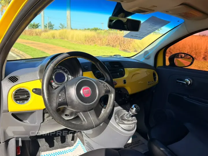 500 1.4 Sport 16V