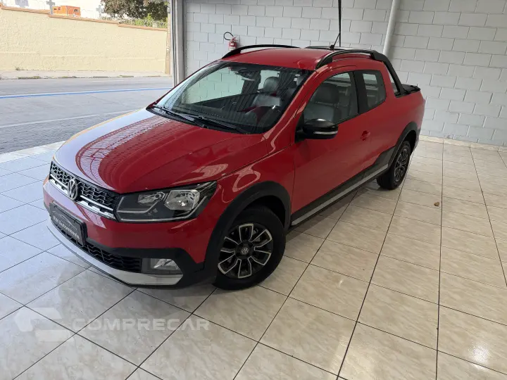 SAVEIRO 1.6 Cross CD 16V