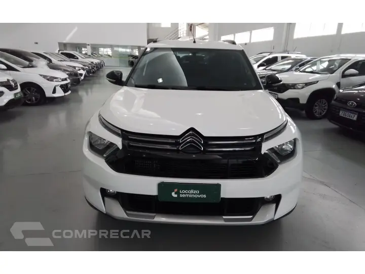 C3 AIRCROSS 1.0 TURBO 200 FLEX SHINE CVT