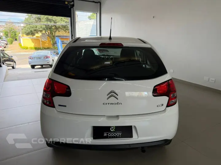 C3 Attraction Pure Tech 1.2 Flex 12V Mec