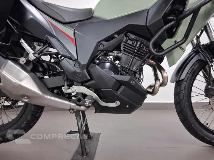 KAWASAKI VERSYS-X 300 TOURER ABS