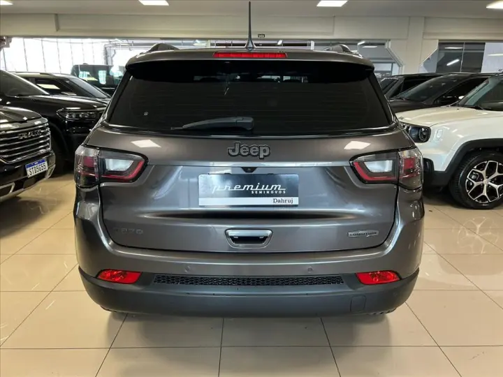 COMPASS 1.3 T270 TURBO FLEX LONGITUDE AT6