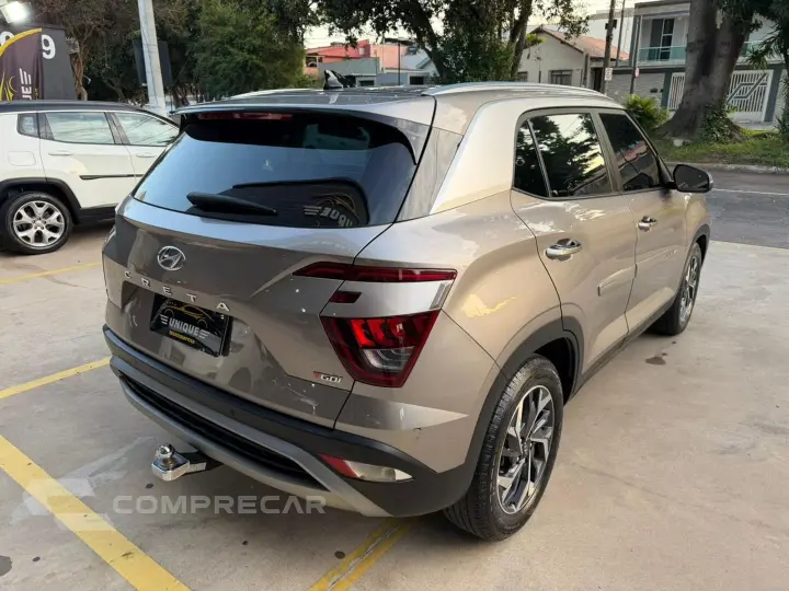 Creta 1.0 Tgdi Flex Limited Automático