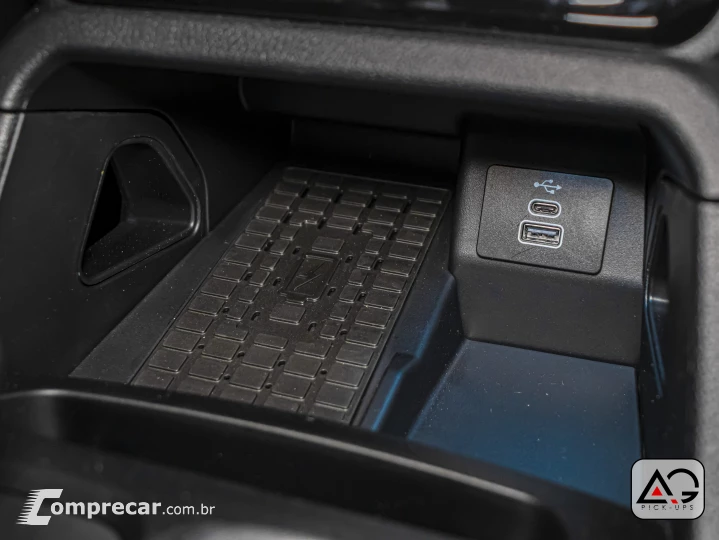 RANGER 3.0 Limited 16V 4X4 CD