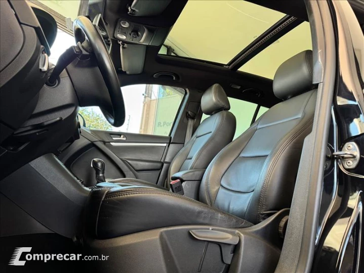 TIGUAN 2.0 TSI 16V Turbo