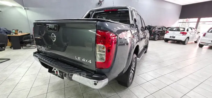 Frontier LE CD 4x4 2.3 Bi-TB Diesel Aut.