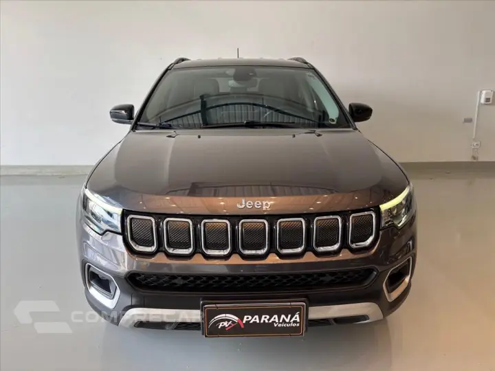 COMPASS 2.0 TD350 TURBO DIESEL LONGITUDE AT9