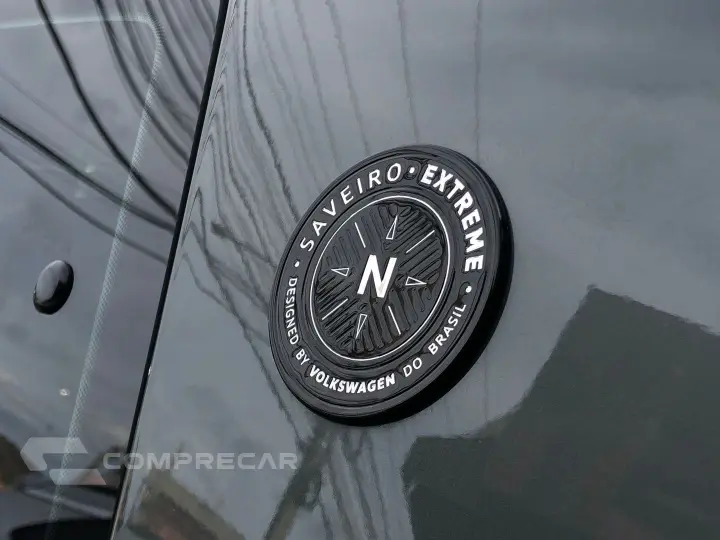 Saveiro 1.6 Msi Extreme Cd 16V Flex 2P Manual