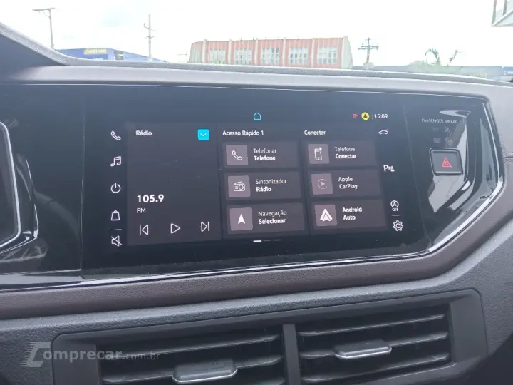 VIRTUS 1.0 200 TSI HIGHLINE AUTOMÁTICO