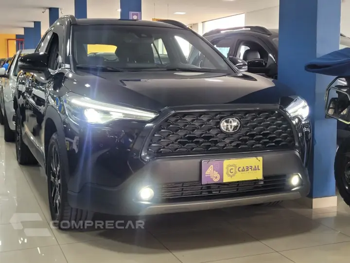 Corolla Cross XRE 2.0 16V Flex Aut.