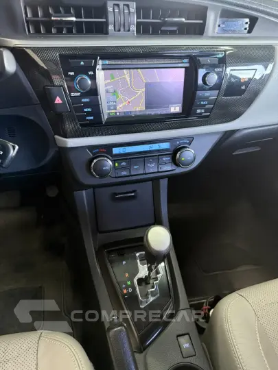 COROLLA 2.0 Vvt-ie XEI