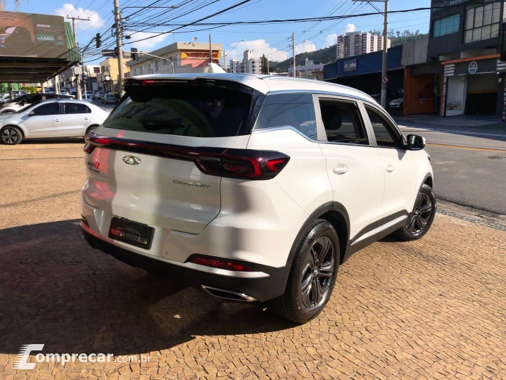 Tiggo 7 1.5 Tci Turbo Flex Sport Cvt