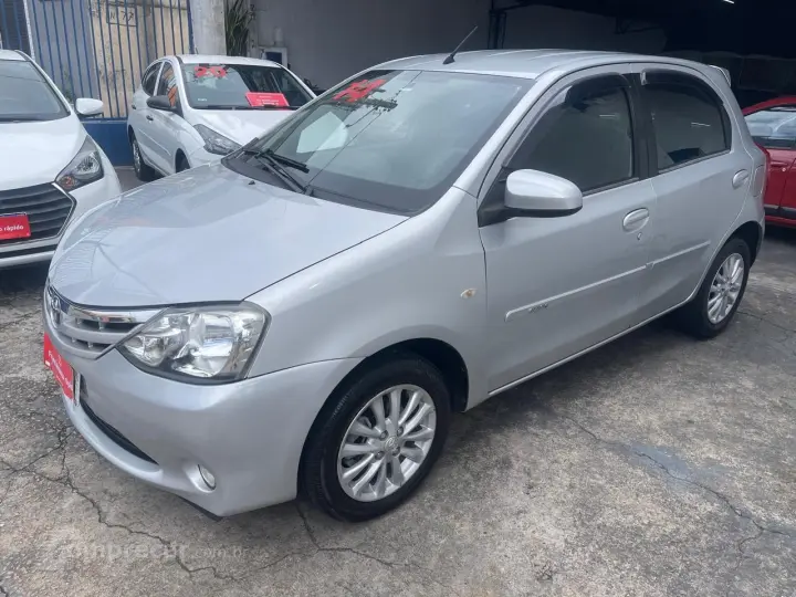 ETIOS 1.5 XLS 16V