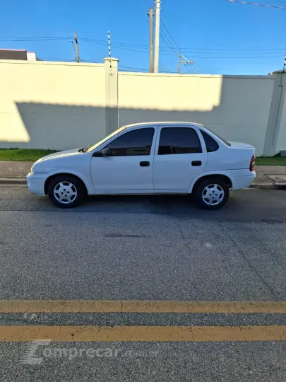 CLASSIC 1.6 MPFI Super 8V