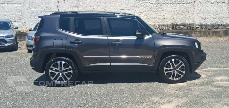 RENEGADE 1.3 T270 Turbo Mhev Sahara