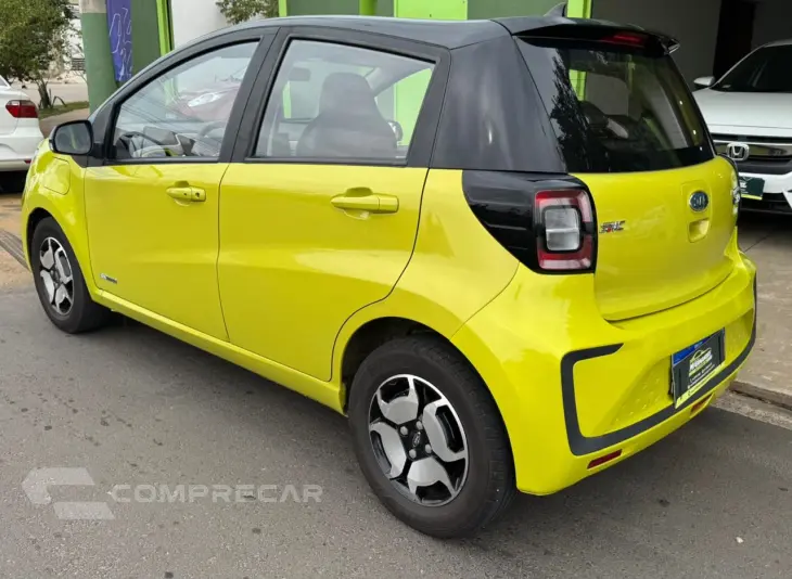 E-JS1 ELÉTRICO AUTOMÁTICO