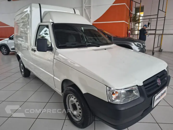 Fiorino Furgão 1.3 FLEX