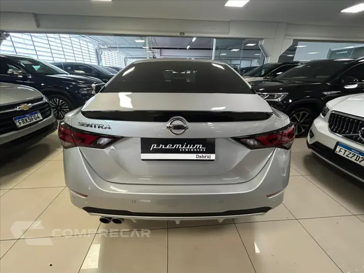 SENTRA 2.0 16V GASOLINA EXCLUSIVE XTRONIC