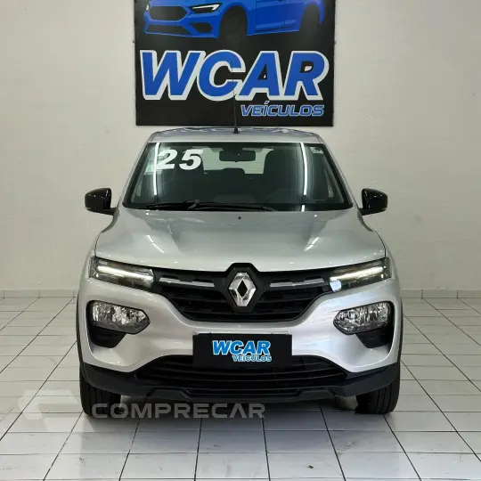 Kwid KWID Intense 1.0 Flex 12V 5p Mec.