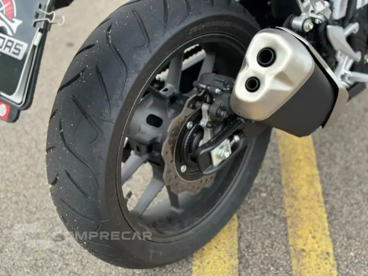CB 500 HORNET