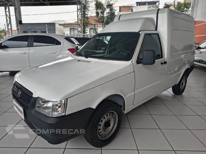 Fiorino Furgão 1.3 FLEX
