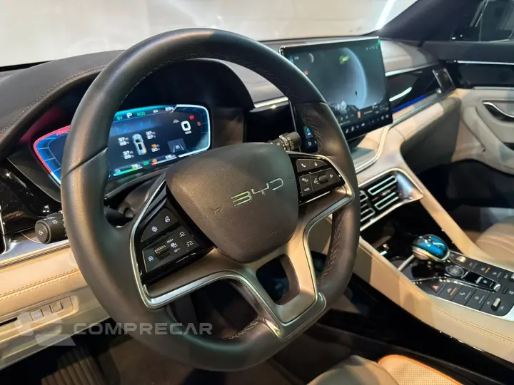 Song Plus 1.5 Dm-I Híbrido Automático