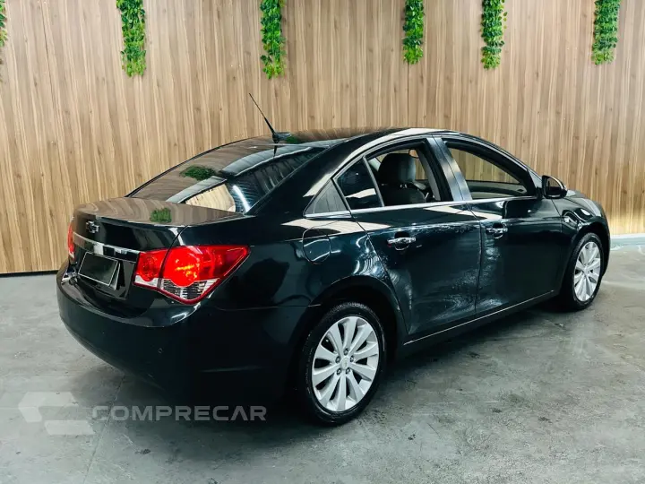 CRUZE 1.8 LTZ 16V