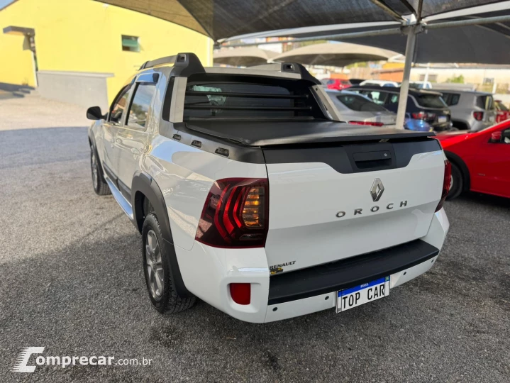 DUSTER OROCH 1.6 16V Dynamique