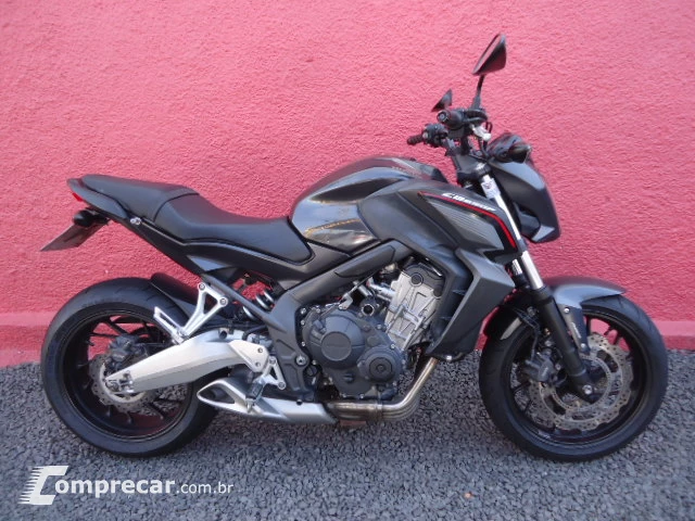 CB 650F