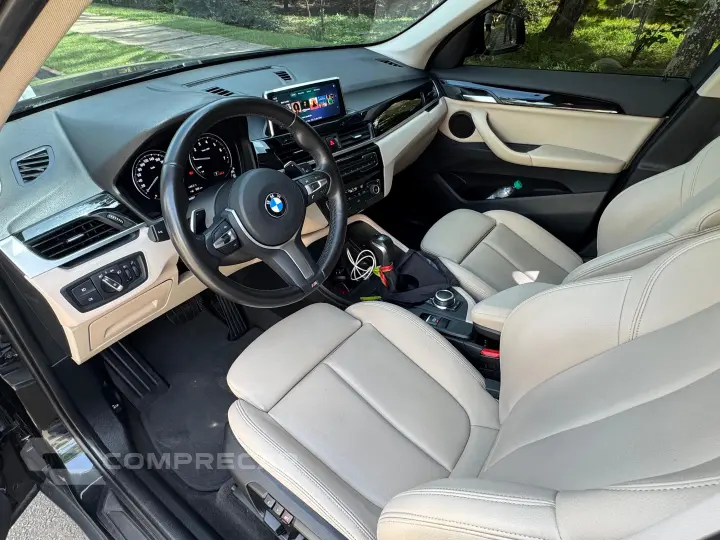 X1 2.0 16V Turbo Activeflex Sdrive20i