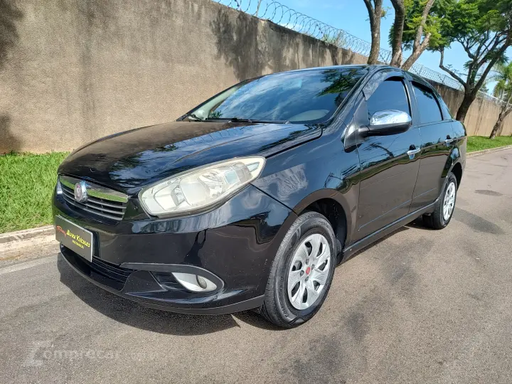 GRAND SIENA 1.4 MPI Attractive