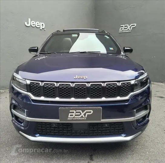 COMMANDER 1.3 T270 Turbo Overland