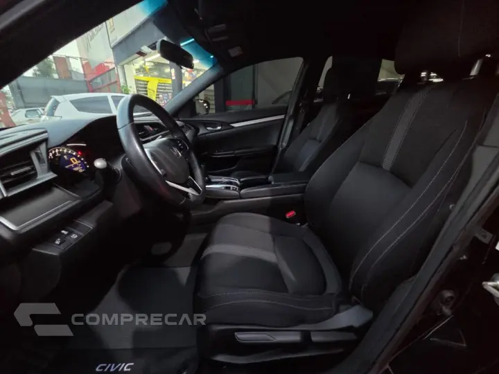 Civic Sedan SPORT 2.0 Flex 16V Aut.4p