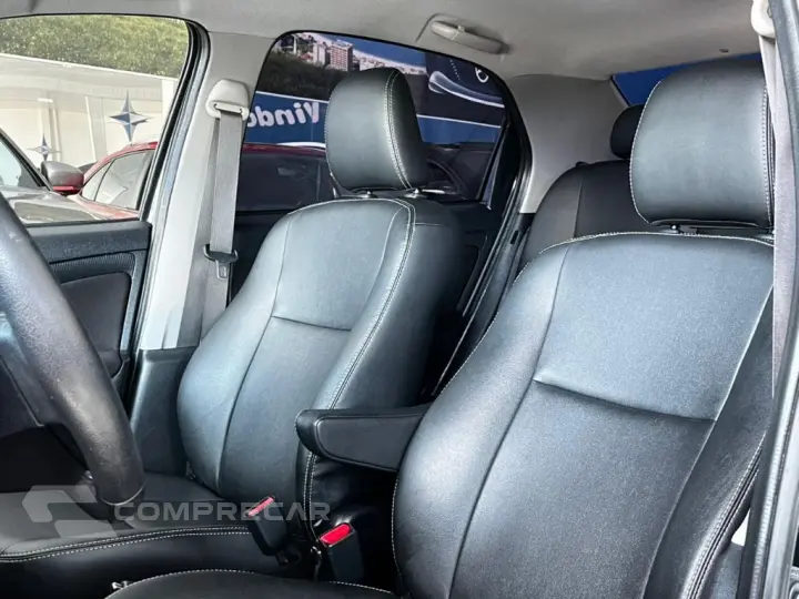 ETIOS XLS Sedan 1.5 Flex 16V 4p Aut.